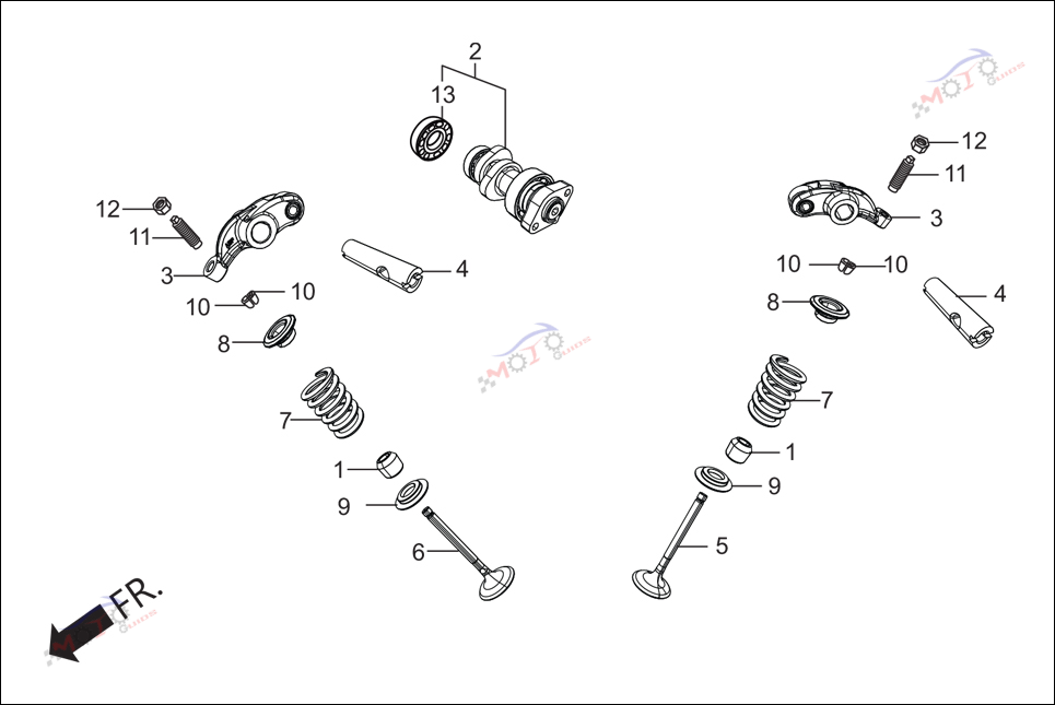 Engine Diagram